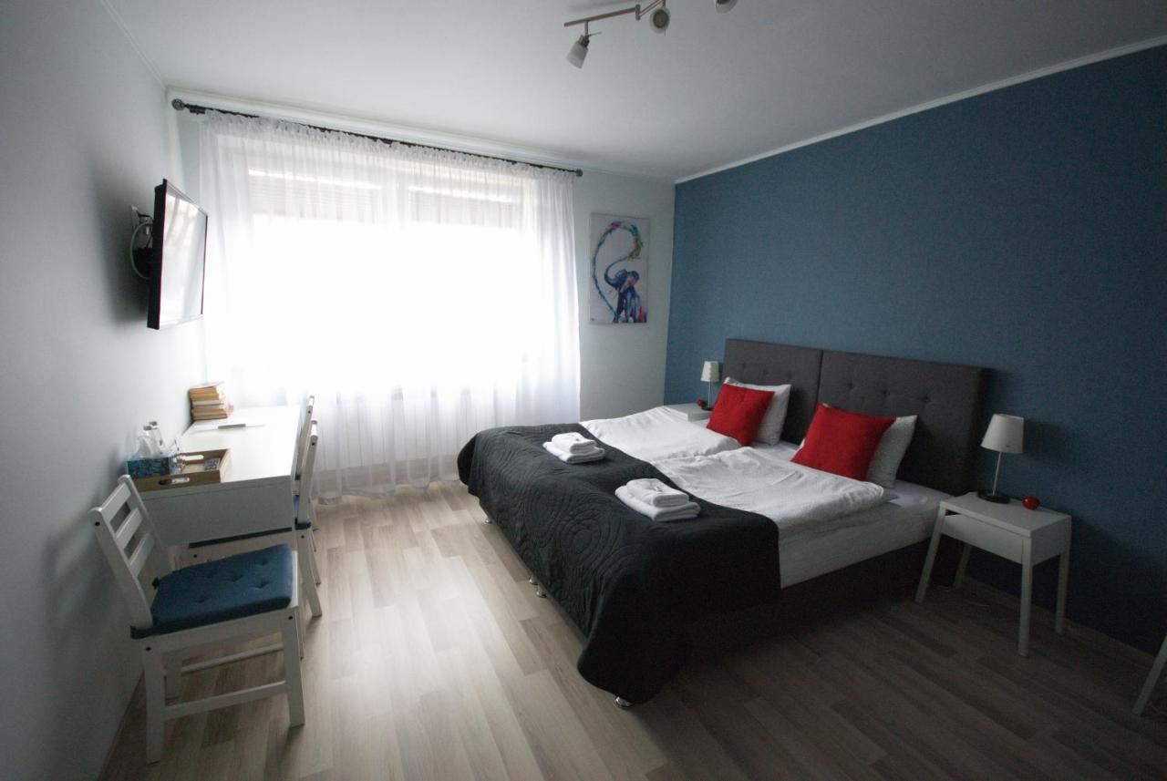 Проживание в семье 7th Room Guest House Освенцим-15